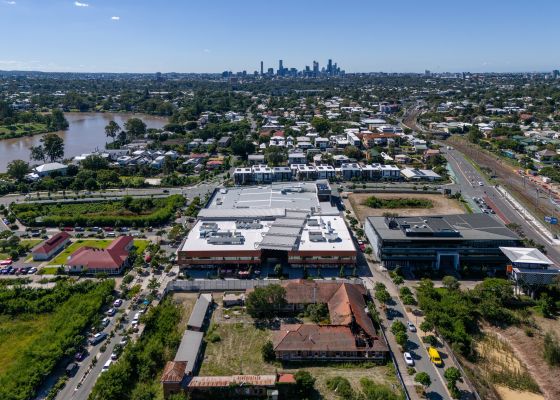 Yeerongpilly Green | Economic Development Queensland