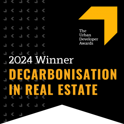 Decarbonisation in Real Estate Winner 2024